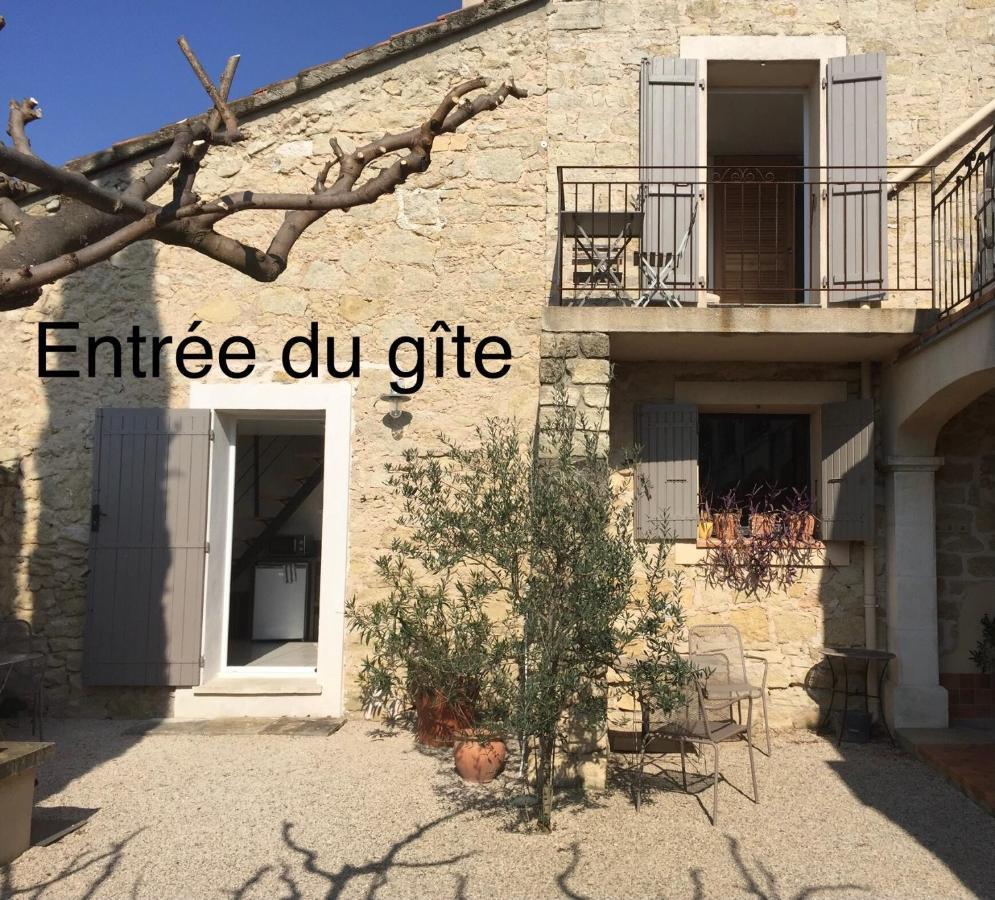 Appartement Crillon - Mas Les Fleurs D'hilaire Monteux