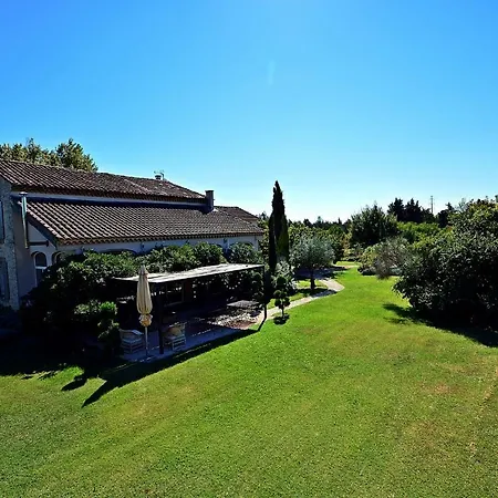 Gite Crillon - Mas Les Fleurs D'Hilaire Monteux Buitenkant foto