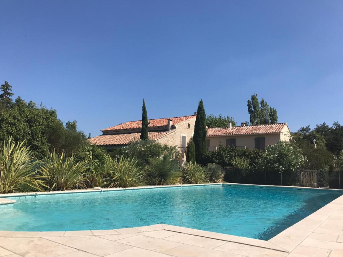 Apartment Crillon - Mas Les Fleurs D'hilaire