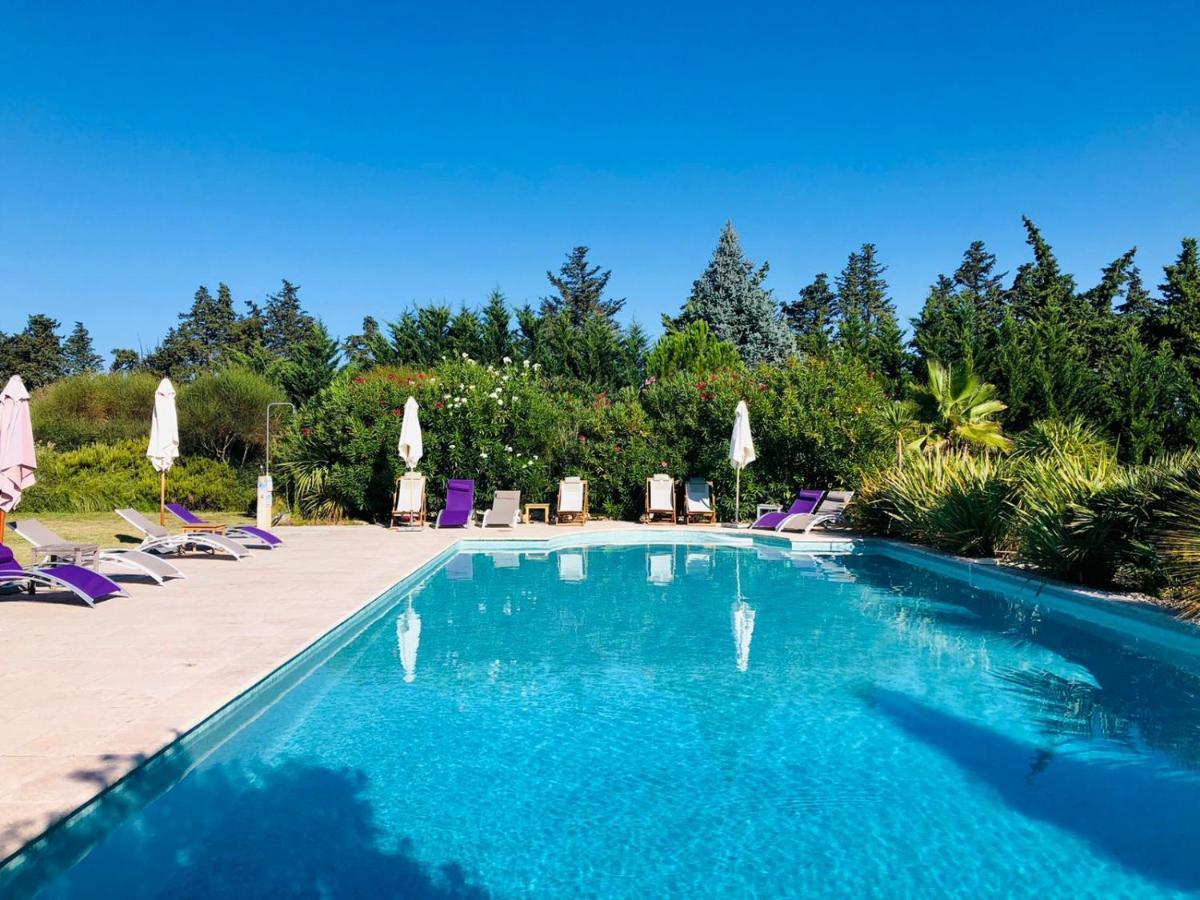Apartment Crillon - Mas Les Fleurs D'hilaire