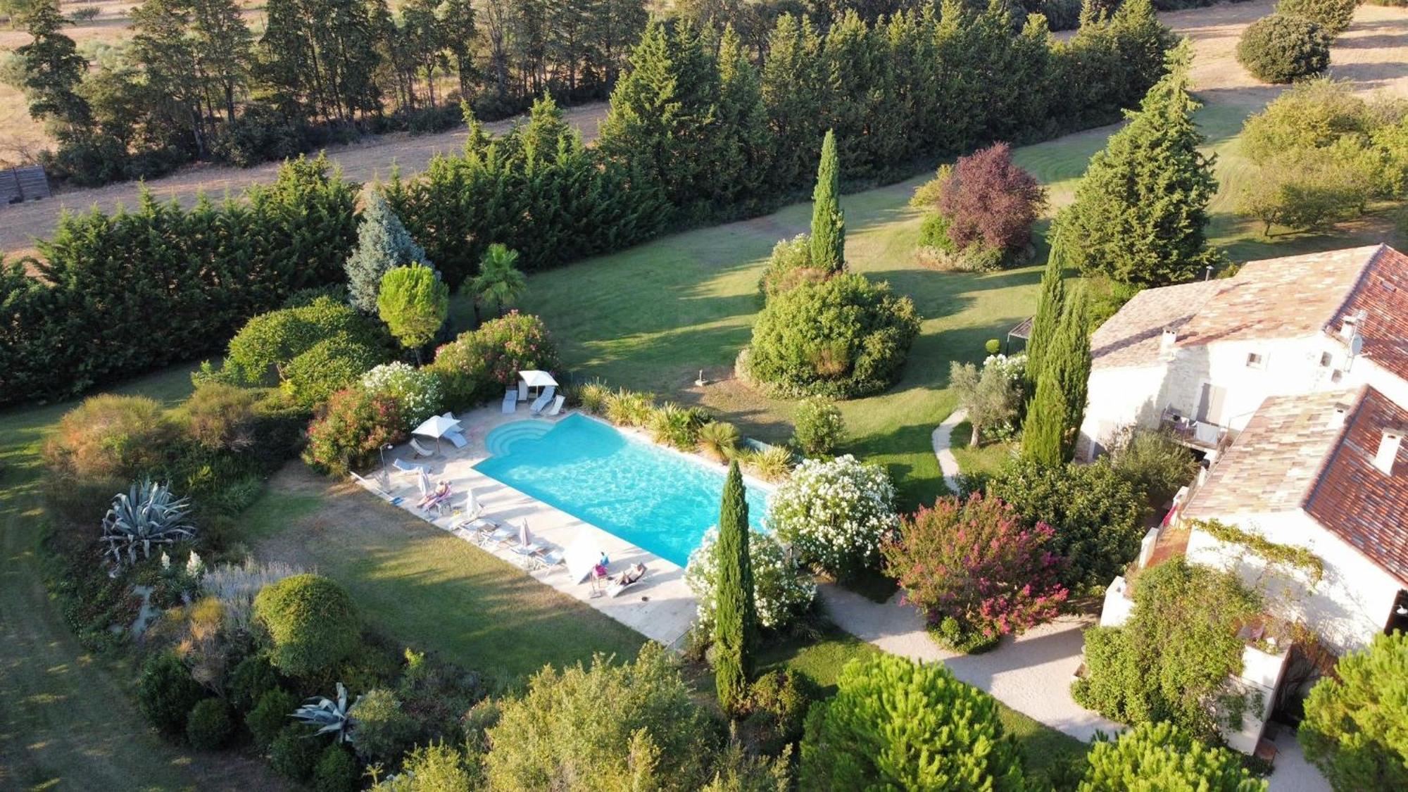 Crillon - Mas Les Fleurs D'hilaire Apartment