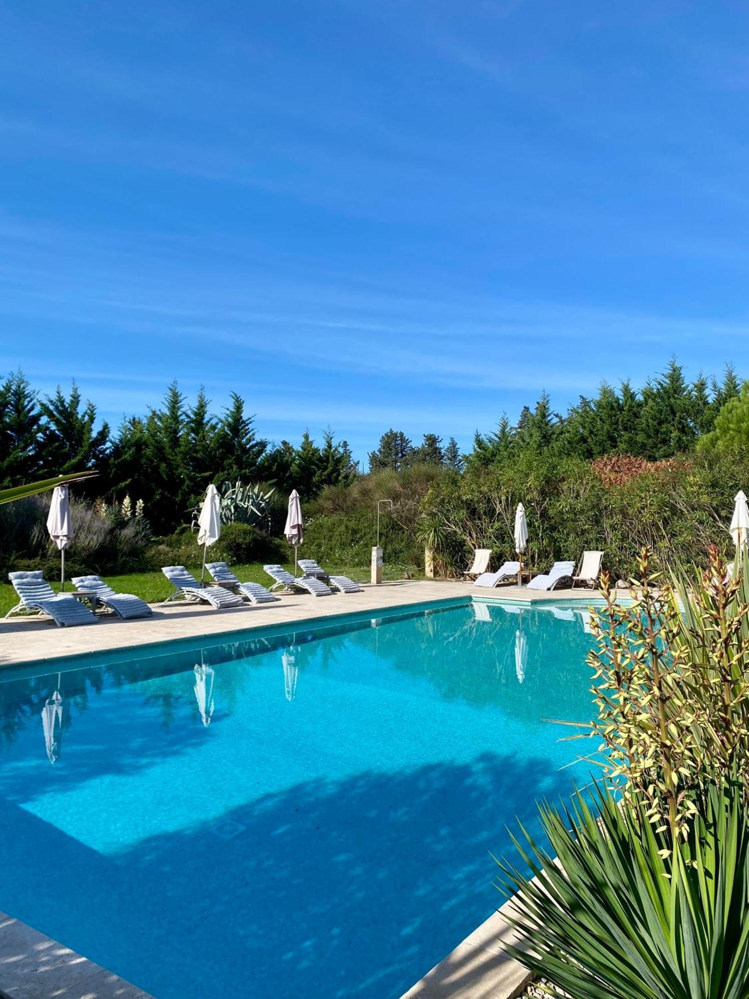Crillon - Mas Les Fleurs D'hilaire Apartment *