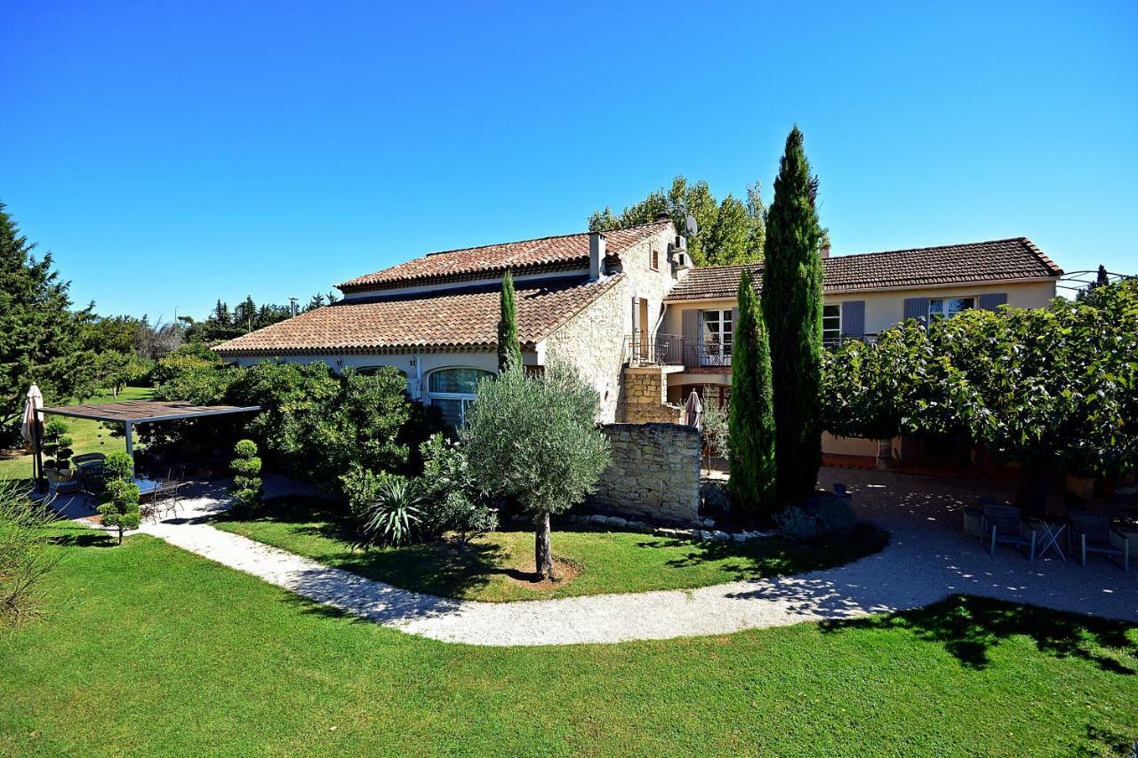Apartment Crillon - Mas Les Fleurs D'hilaire
